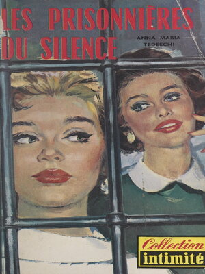 cover image of Les prisonnières du silence